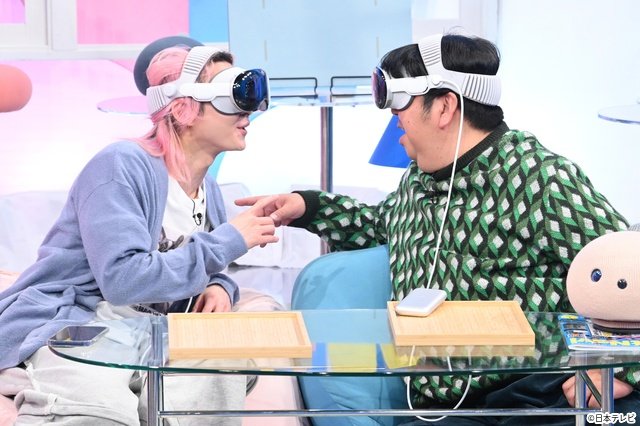 佐久間大介の愛用品も登場！「サクサクヒムヒム」最新家電の進化に大盛り上がり