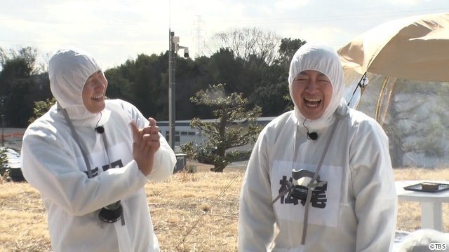 timelesz・原嘉孝＆篠塚大輝とチョコプラが激臭に迫る!?「ネイチャーティーチャー」