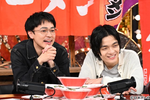 成田凌が“命の恩人”、松村北斗と念願の共演＆岡山天音、道枝駿佑らがラーメンを求め大奮闘!?