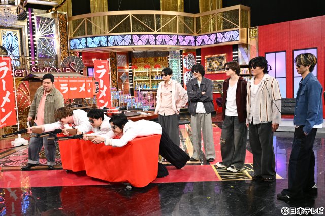 成田凌が“命の恩人”、松村北斗と念願の共演＆岡山天音、道枝駿佑らがラーメンを求め大奮闘!?