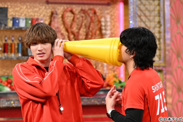 成田凌が“命の恩人”、松村北斗と念願の共演＆岡山天音、道枝駿佑らがラーメンを求め大奮闘!?