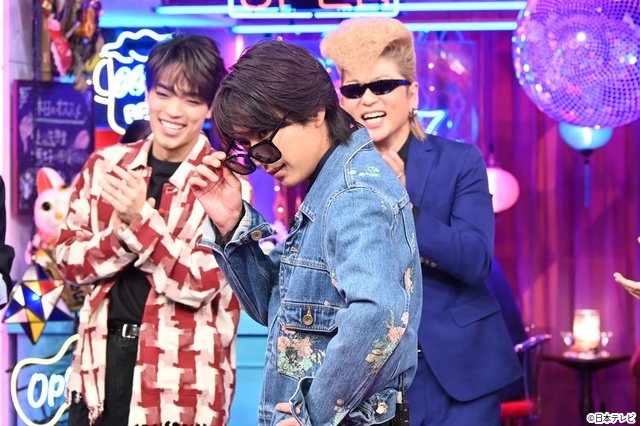 「timeleszファミリア」綾小路翔が「ほぼ、しの(篠塚大輝)です」と明かした過去とは!?