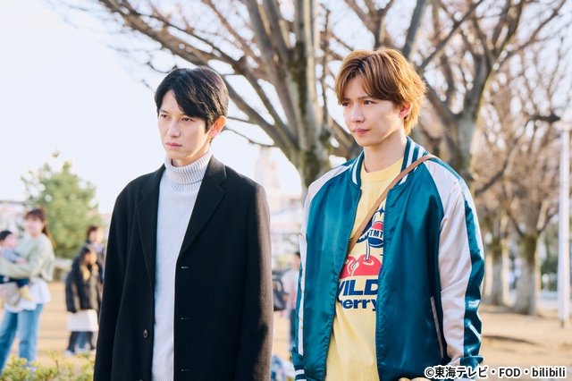 「“本郷奏多”を研究してみたい」佐藤大樹が語る「時光代理人」で生まれた距離感とバディ感