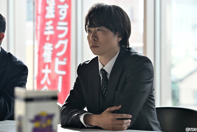 櫻井翔が「GIFT」最終章に登場! 堤真一と初共演「充実した時間になりました」