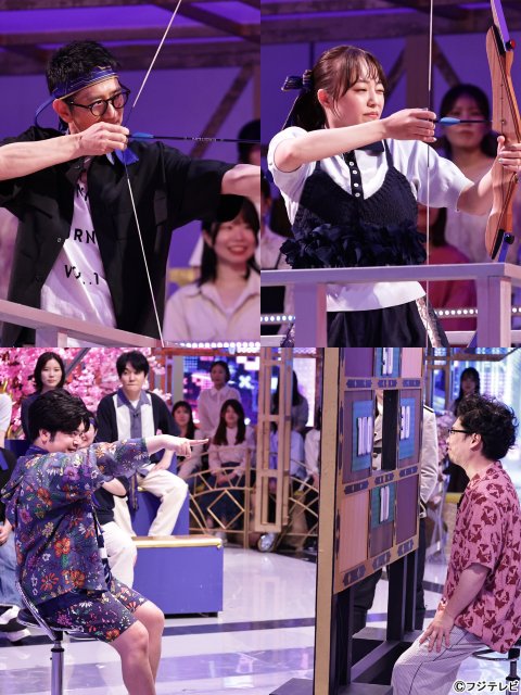 WEST.の濵田崇裕が「真剣遊戯!THEバトルSHOW」でアイドル俳優軍リーダーに