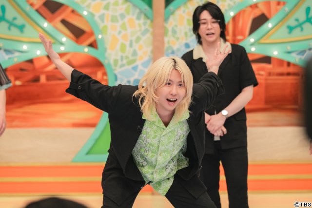 出川哲朗「同じ匂いがする！」藤澤涼架は“音楽界の出川”!?　テレビベテラン軍とミセスが初共演