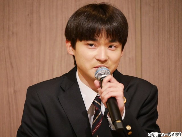 「スピナーベイト」制作発表で撮影中の銭湯エピソード発覚、吉澤要人「いつ行ってたんですか」