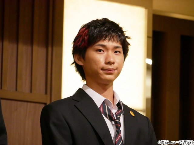 「スピナーベイト」制作発表で撮影中の銭湯エピソード発覚、吉澤要人「いつ行ってたんですか」