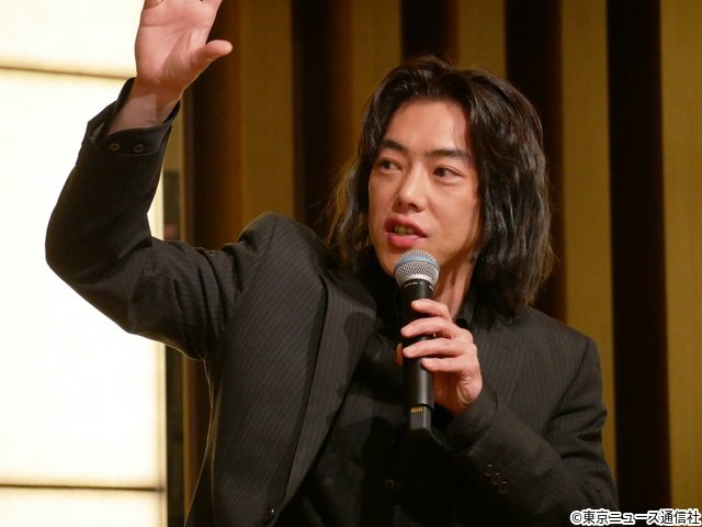 「スピナーベイト」制作発表で撮影中の銭湯エピソード発覚、吉澤要人「いつ行ってたんですか」