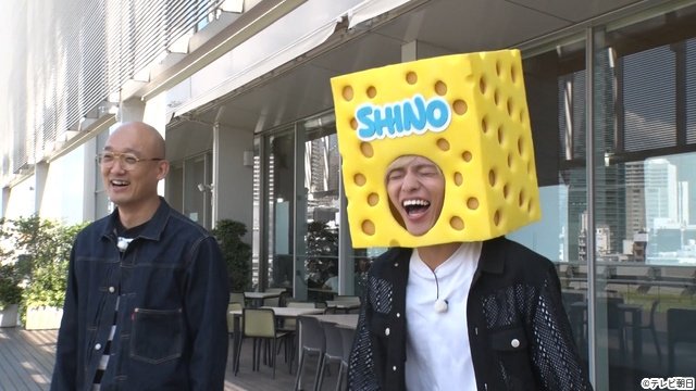 “吸収力”パワーアップ　timelesz・篠塚大輝の挑戦を追う「スポンジ・シノ2」6.2始動