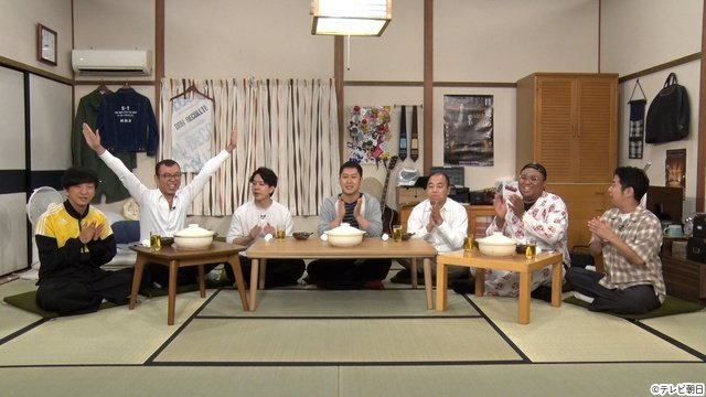 「ドンデコルテ銀次と弱者たちの鍋会」銀次が“弱さ”を語る異色バラエティーがスタート