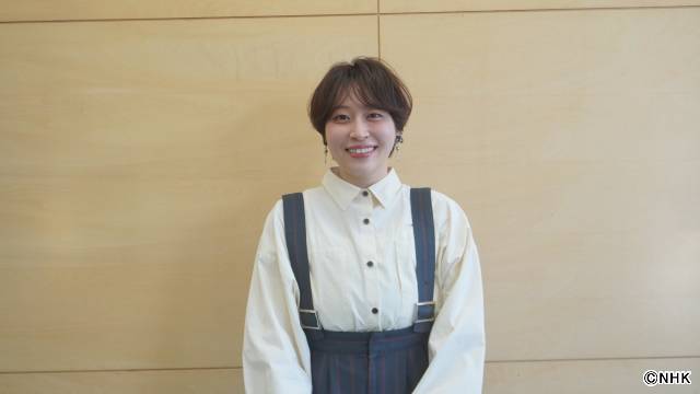 「風、薫る」中山マツ役の丸山礼が地元でトークショー!「北見のおかげで今の自分がある」