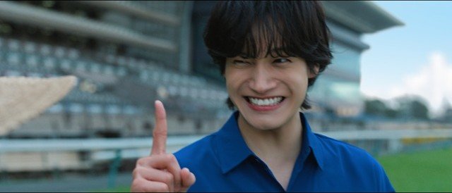 見上愛&Aぇ! group・佐野晶哉、JRA新CMに出演! 佐野が“関西弁の先輩”に!?