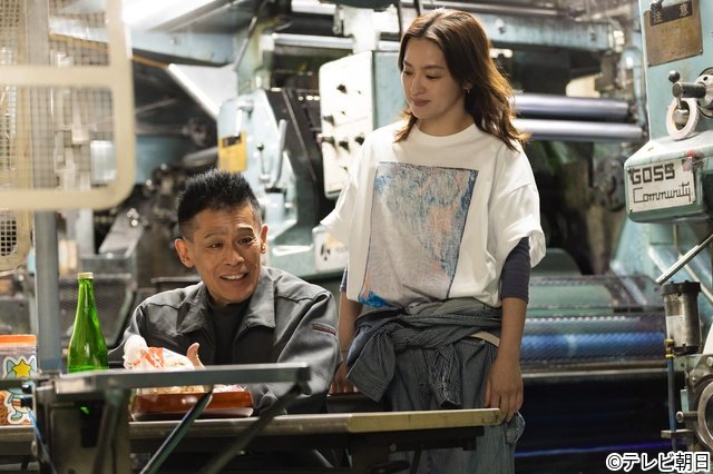 高橋一生主演「リボーン」第8話で急展開。商店街の危機と“正体バレ”で英人が絶体絶命!?