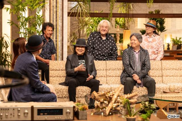 「The Covers」ゴダイゴ50周年! 上白石萌歌が心ときめくパフォーマンス
