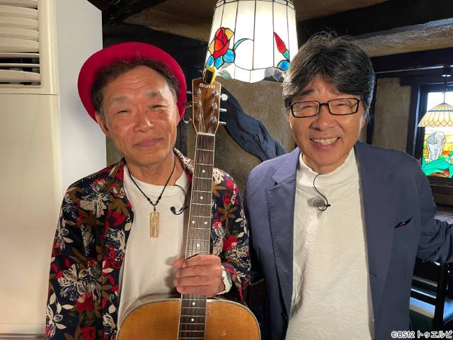 「昭和再生ファクトリー」“ソウルフルシンガー”河島英五が息子に伝えたかった思いとは?