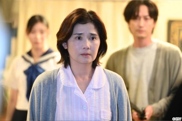 石田ひかり主演「鬼女の棲む家」クランクアップ「良い子は絶対まねしないで」エビチャーハン裏話も