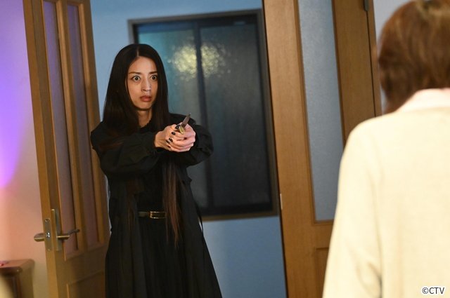 石田ひかり主演「鬼女の棲む家」クランクアップ「良い子は絶対まねしないで」エビチャーハン裏話も
