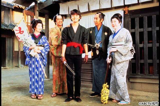 韓国ドラマ「太陽を飲み込んだ女」や「孤高の花」、時代劇「必殺仕事人Ⅲ」もBS11でスタート