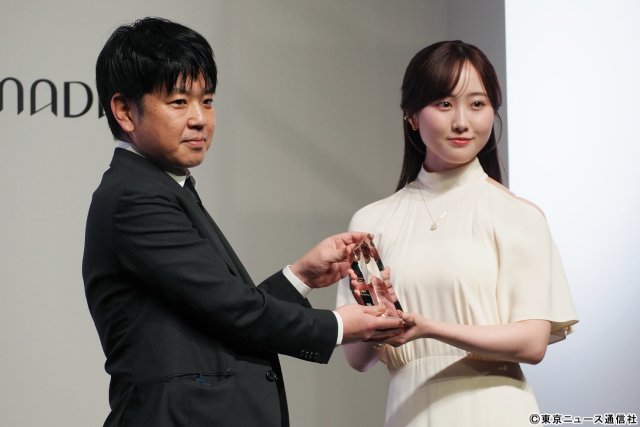 千賀健永らが“素まつげビューティーアイコン”に「選ばれたのは母のおかげです（笑）」