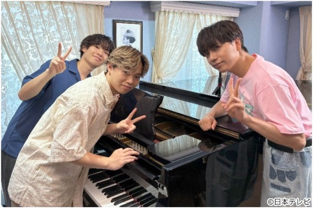 「24時間テレビ49」山崎育三郎がチャリティーパートナーに！　医療ケア児と暮らす家族を取材