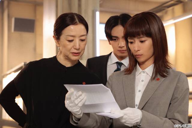 「未解決の女3」最終章へ！　オズワルド伊藤＆淵上泰史＆山崎紘菜がゲスト出演