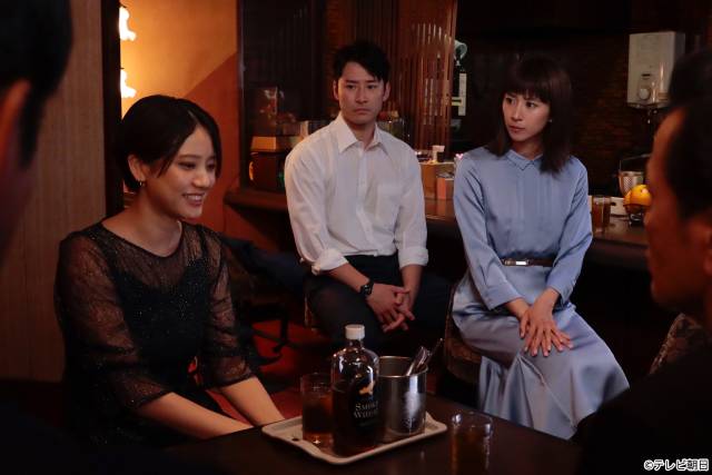 「未解決の女3」最終章へ！　オズワルド伊藤＆淵上泰史＆山崎紘菜がゲスト出演