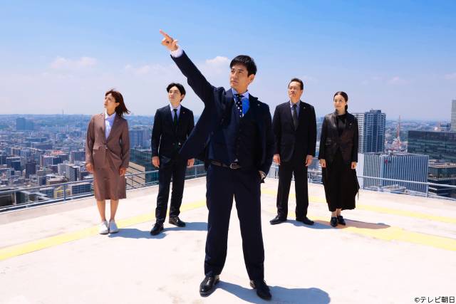 「未解決の女3」最終章へ！　オズワルド伊藤＆淵上泰史＆山崎紘菜がゲスト出演