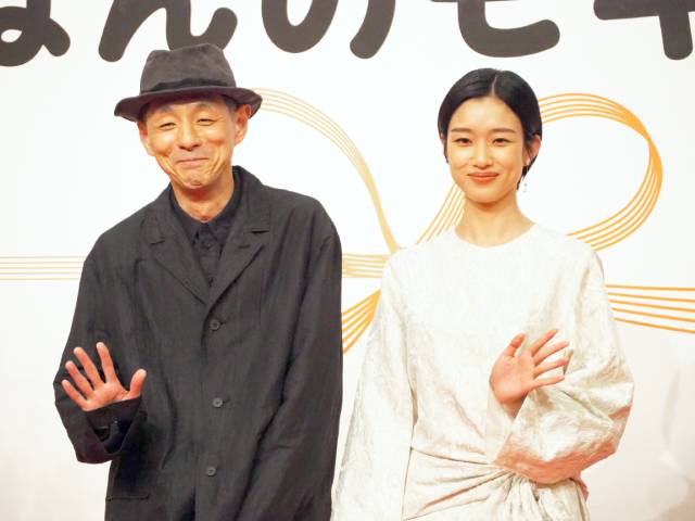 河合優実が2028年前期朝ドラ「ほんのモキチ」主演！　脚本は「あまちゃん」以来15年ぶり宮藤官九郎