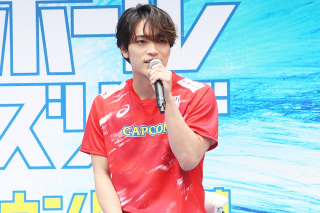 「バレーボールネーションズリーグ」サポーター・原嘉孝、石川祐希のアタック直撃も「一生の思い出」