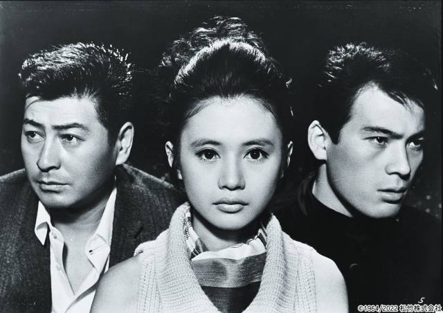 昭和の“あざとかわいい”加賀まりこの映画「月曜日のユカ」など3作をBS12で大特集