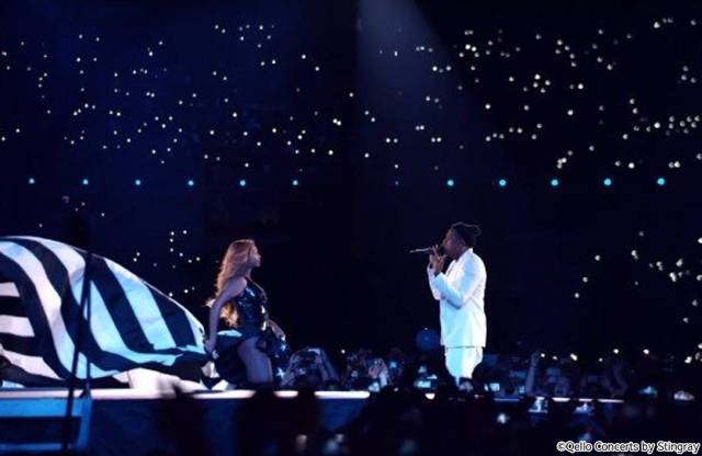 BS10プレミアムでマドンナ＆ビヨンセの伝説ライブを2か月連続で大特集