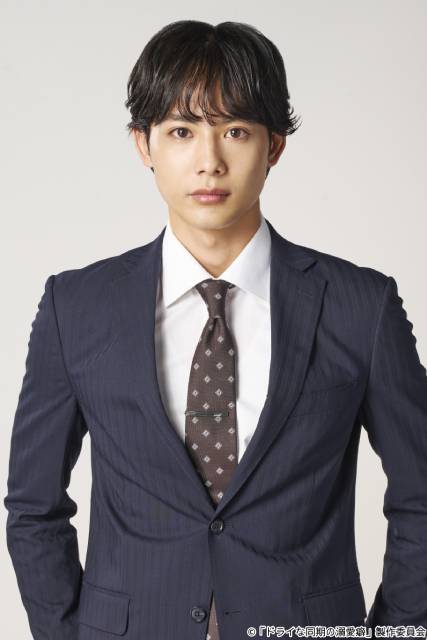 ゆいかれん＆藤林泰也「ドライな同期の溺愛癖」“胸キュン”オフィスラブストーリーでW主演！