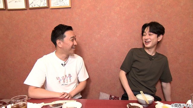 横山裕“大親友”月亭八光の人気コーナー100回記念に登場！　戦友・嵐への思いも告白