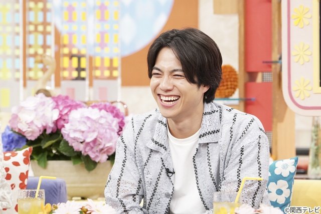 横山裕“大親友”月亭八光の人気コーナー100回記念に登場！　戦友・嵐への思いも告白