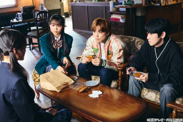 佐藤大樹＆本郷奏多W主演「時光代理人」風間俊介がクランクアップ「2人を見守って！」