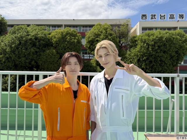 向井康二＆ラウールが「未成年の主張」、阿部亮平はGoogleの立入禁止エリアに潜入