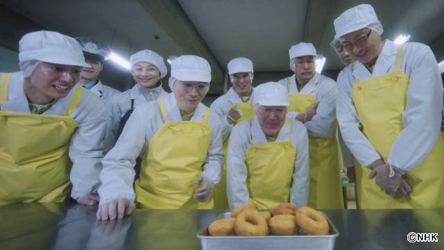 「ムショラン三ツ星」受刑者役の玉置玲央、ドーナツから感じた「食事の素晴らしさ」