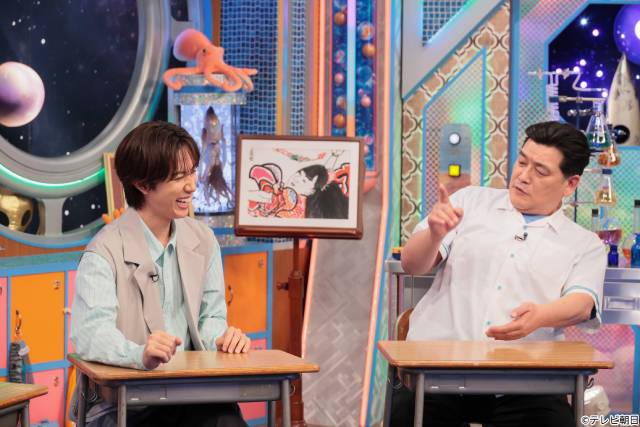 阿部亮平も大興奮！「博士ちゃん」夏の新常識＆感動の古時計修理2本立て