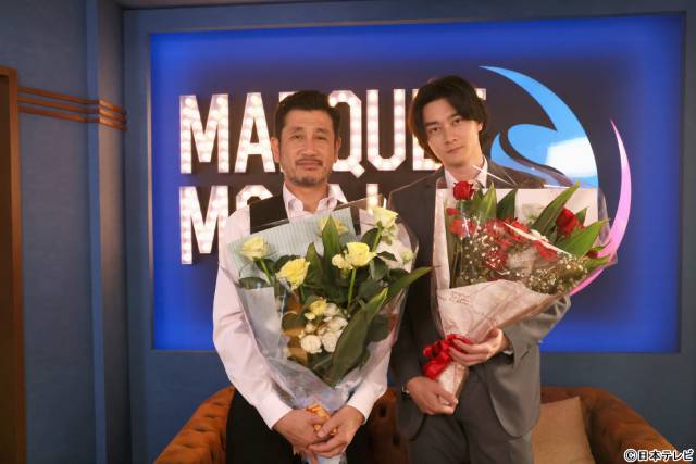 「月夜行路」ACEes・作間龍斗、栁俊太郎、渋川清彦がクランクアップ「すごくいい学びに」（作間）