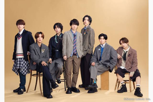 「THE MUSIC DAY 2026」第1弾発表 SixTONES、M!LK、Number_iら決定