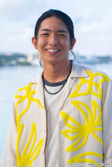前田公輝&宮内ひとみが「私があなたといる理由」特別編で主演。グアムを舞台に過去との決別描く