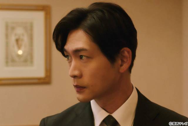 「銀河の一票」第8話 大人気声優・梶裕貴がAI社長役、日髙のり子は“謎の女性”で参戦