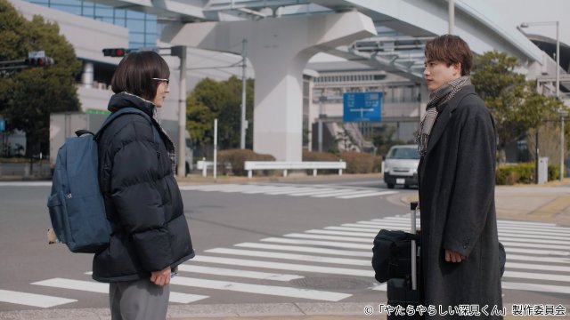 樫尾篤紀×宮崎湧「やたらやらしい深見くん」第10話。梶は深見に思いがけない未来を提案する