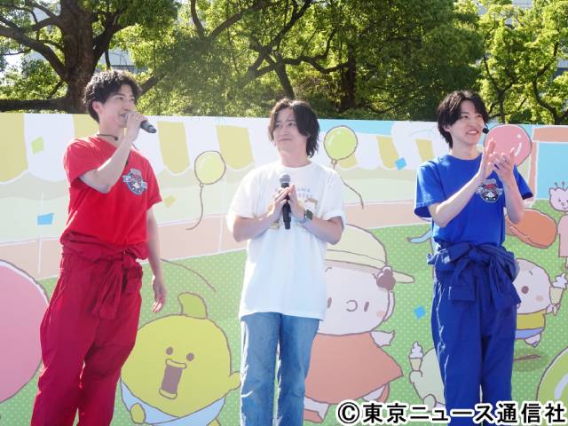「猫のひたいほどワイドNEO×ファミリーマート」借り隊が“神奈川の味”を全力アピール