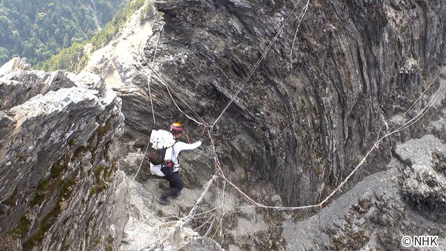 日本の山を歩き尽くした田中陽希が世界へ! 最難関“天空ルート”で台湾山岳を縦走