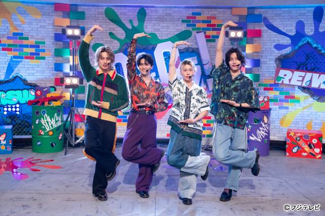 「Aぇ! groupのQ&Aぇ!」正門良規、山田邦子と料理対決 番組初の歌唱パフォーマンスも