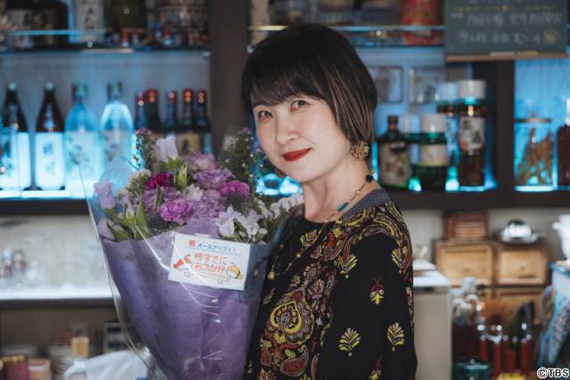 永作博美「かけがえのない経験」松山ケンイチら「時すでにおスシ!?」キャスト陣が笑顔で撮了