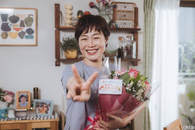 永作博美「かけがえのない経験」松山ケンイチら「時すでにおスシ!?」キャスト陣が笑顔で撮了