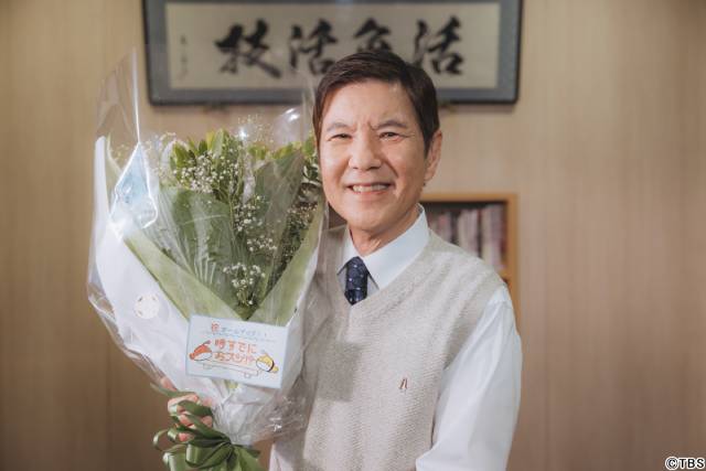 永作博美「かけがえのない経験」松山ケンイチら「時すでにおスシ!?」キャスト陣が笑顔で撮了